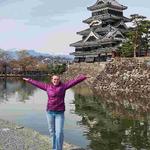 Meagan Wright ('25) Receives JET Fellowship